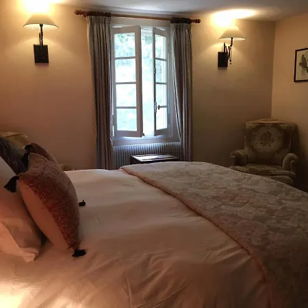 Alojamento de Acomodação e Pequeno-almoço Manoir Du Bois Mignon Le Fleix