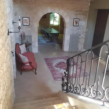 Couette-café Manoir Du Bois Mignon 4*