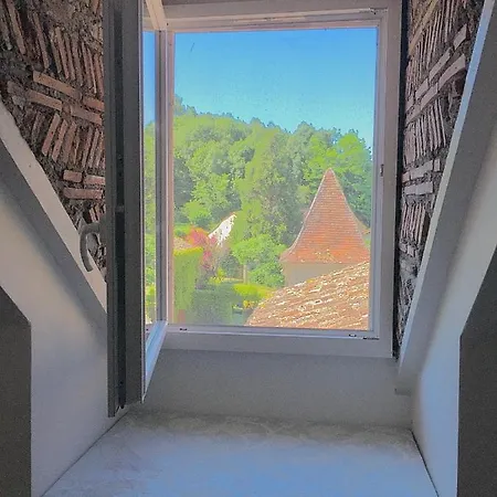 Oda ve Kahvaltı Manoir Du Bois Mignon 4*