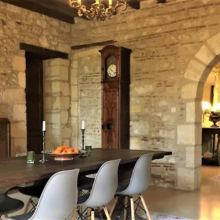 Manoir Du Bois Mignon 4* Le Fleix