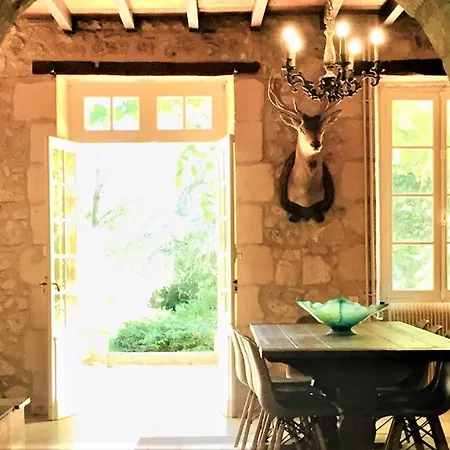 Manoir Du Bois Mignon Oda ve Kahvaltı