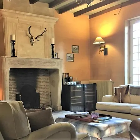 Manoir Du Bois Mignon Bed & Breakfast *