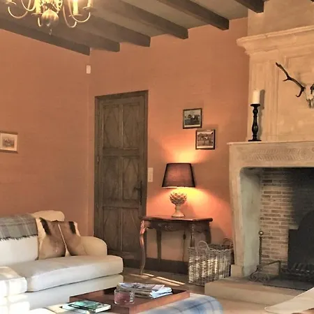 Manoir Du Bois Mignon Le Fleix