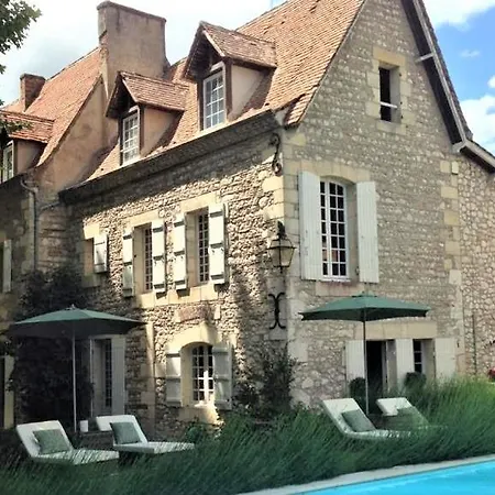 Manoir Du Bois Mignon Bed & Breakfast Le Fleix