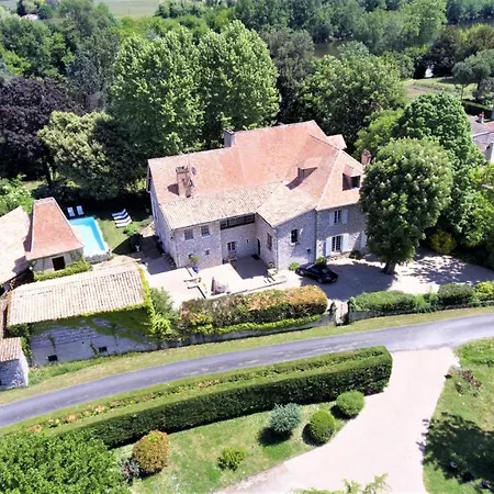 Manoir Du Bois Mignon Le Fleix