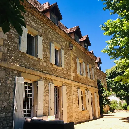 Couette-café Manoir Du Bois Mignon