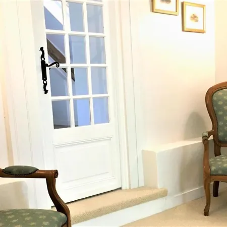 Manoir Du Bois Mignon Le Fleix