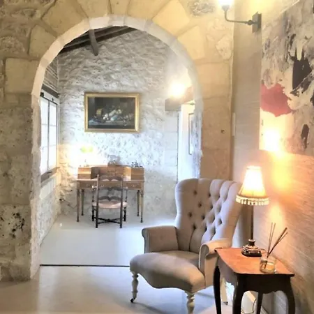 Manoir Du Bois Mignon 4* Le Fleix