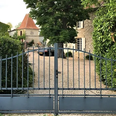 Bed & Breakfast Manoir Du Bois Mignon 4*
