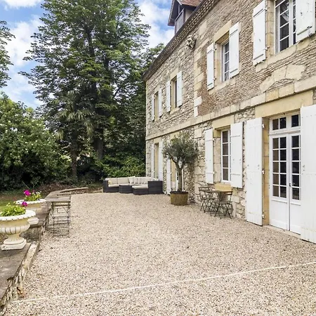 Manoir Du Bois Mignon Le Fleix