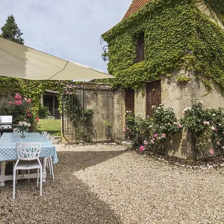 Manoir Du Bois Mignon Le Fleix