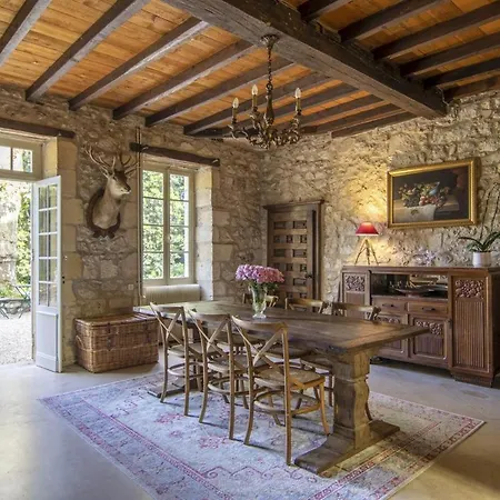 Bed & Breakfast Manoir Du Bois Mignon Le Fleix