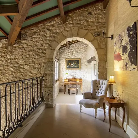 Alojamento de Acomodação e Pequeno-almoço Manoir Du Bois Mignon