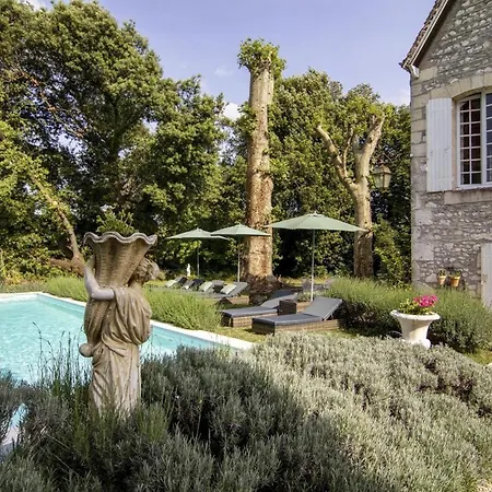 Bed & Breakfast Manoir Du Bois Mignon