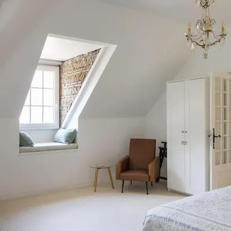 Oda ve Kahvaltı Manoir Du Bois Mignon