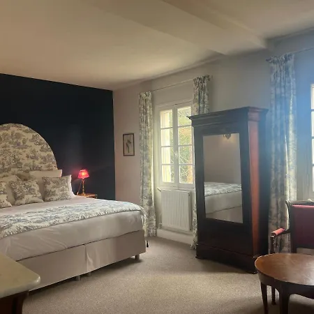 Manoir Du Bois Mignon Oda ve Kahvaltı Le Fleix