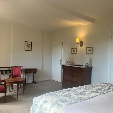 Manoir Du Bois Mignon Oda ve Kahvaltı