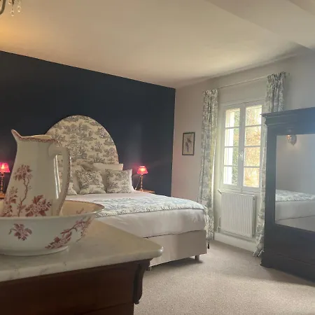 Manoir Du Bois Mignon 4* Le Fleix