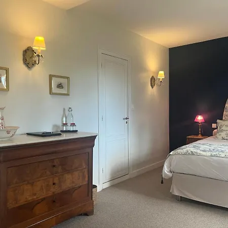 Manoir Du Bois Mignon Oda ve Kahvaltı Le Fleix