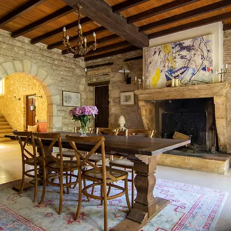 Manoir Du Bois Mignon Oda ve Kahvaltı