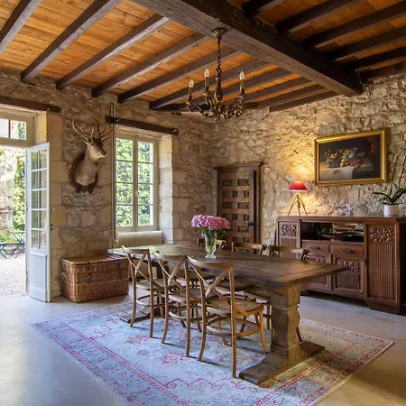 Manoir Du Bois Mignon Bed & Breakfast 4*
