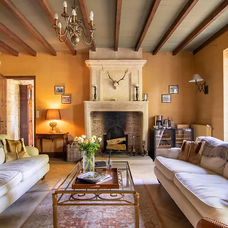 Manoir Du Bois Mignon Oda ve Kahvaltı