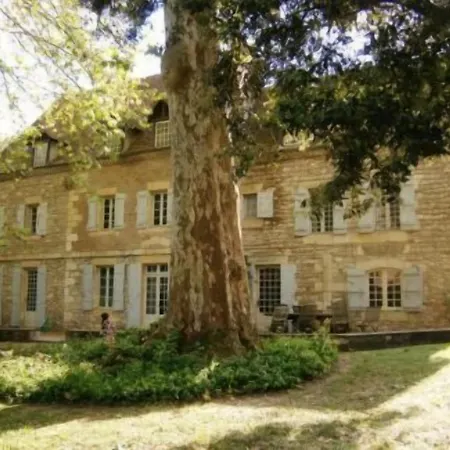 Manoir Du Bois Mignon Bed & Breakfast Le Fleix