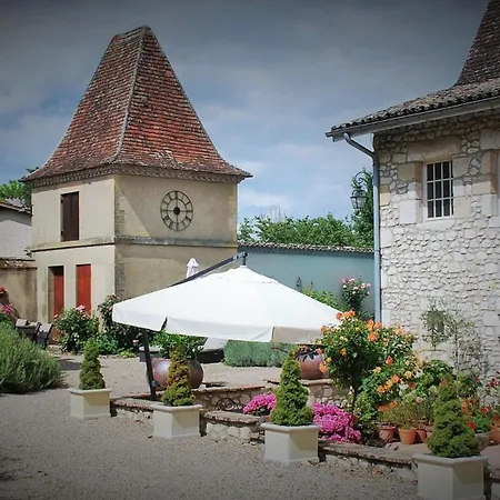 Manoir Du Bois Mignon Bed & Breakfast 4*