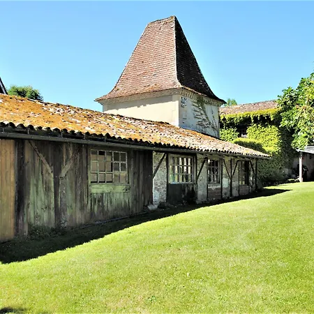 Alojamento de Acomodação e Pequeno-almoço Manoir Du Bois Mignon