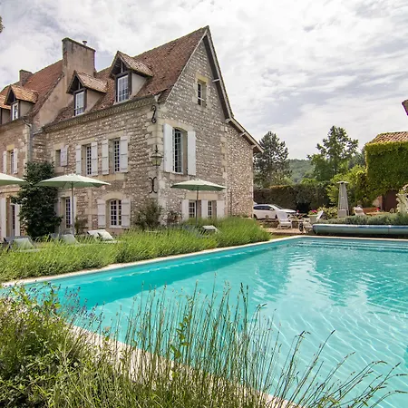 Manoir Du Bois Mignon Le Fleix