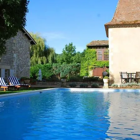 Bed & Breakfast Manoir Du Bois Mignon Le Fleix