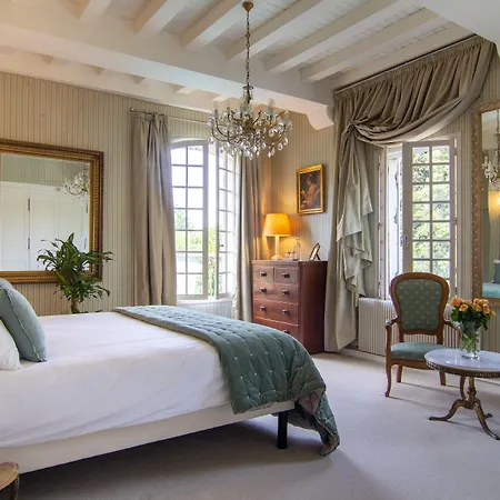 Manoir Du Bois Mignon 4*