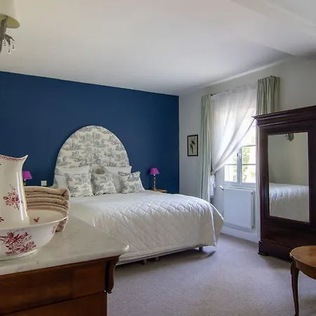 Manoir Du Bois Mignon Oda ve Kahvaltı