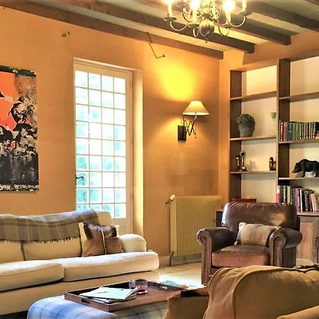 Manoir Du Bois Mignon 4* Le Fleix