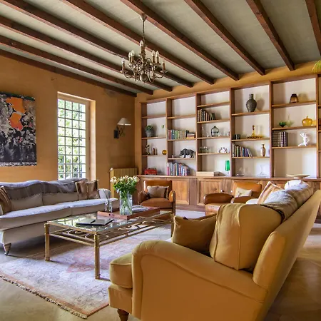 Oda ve Kahvaltı Manoir Du Bois Mignon