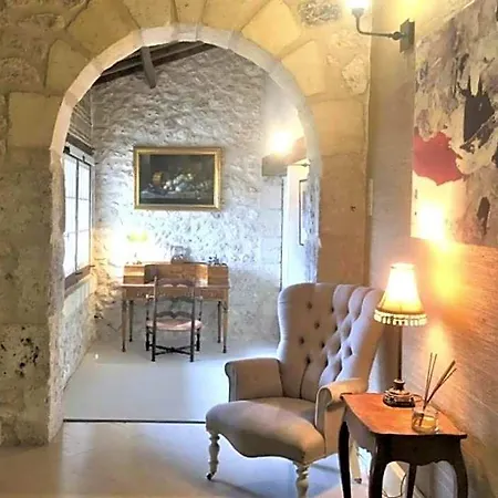 Bed & Breakfast Manoir Du Bois Mignon