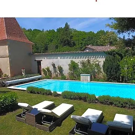 Bed & Breakfast Manoir Du Bois Mignon 4*