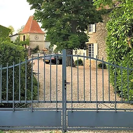 Manoir Du Bois Mignon Le Fleix