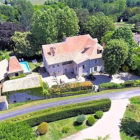 Manoir Du Bois Mignon Le Fleix