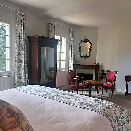 Manoir Du Bois Mignon 4* Le Fleix