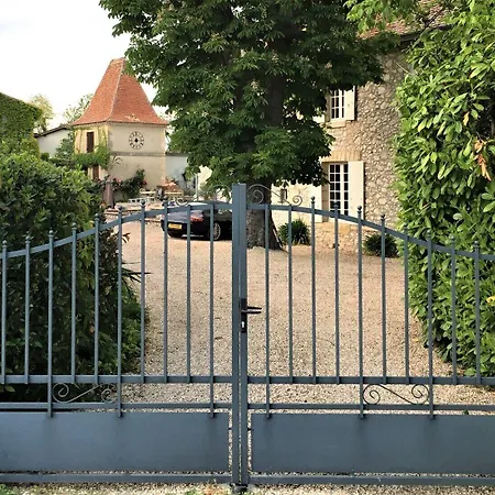 Bed & Breakfast Manoir Du Bois Mignon