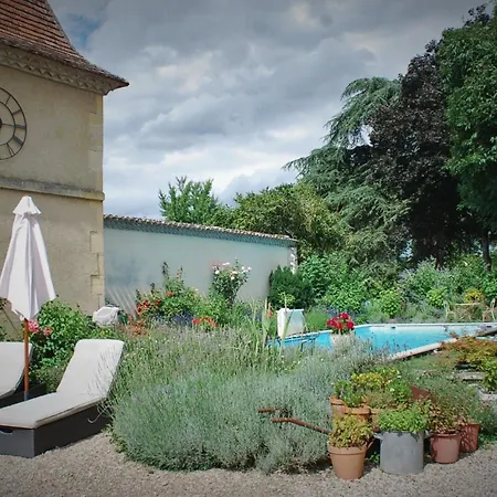 Manoir Du Bois Mignon 4* Le Fleix