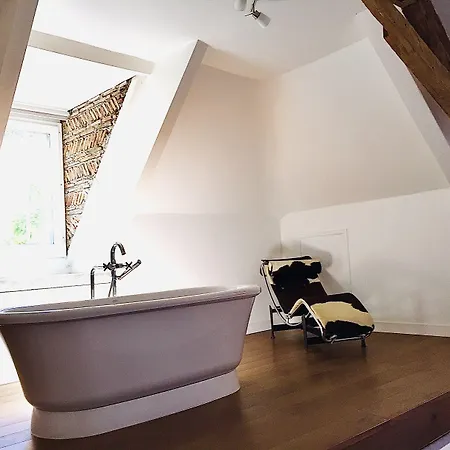 Bed & Breakfast Manoir Du Bois Mignon