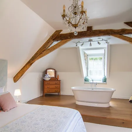 Manoir Du Bois Mignon Bed & Breakfast Le Fleix