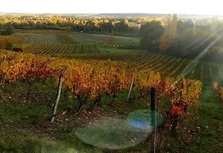 Oda ve Kahvaltı Manoir Du Bois Mignon 4*