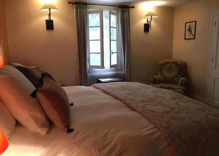 Bed and Breakfast Manoir Du Bois Mignon Le Fleix