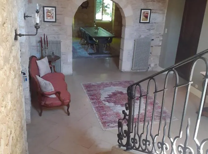 Bed & Breakfast Manoir Du Bois Mignon 4*