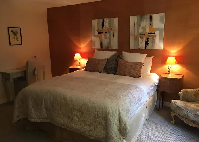 Bed and Breakfast Manoir Du Bois Mignon