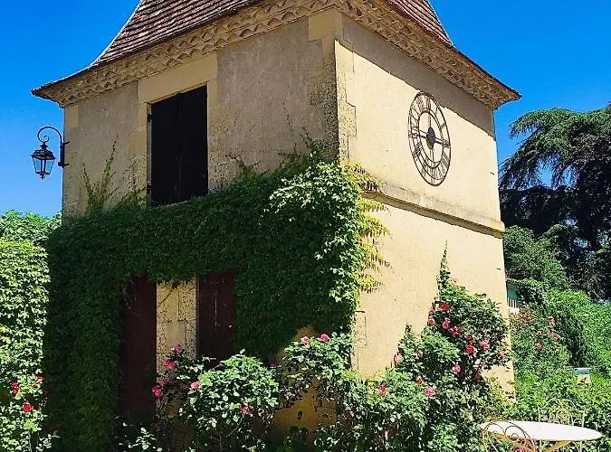 Bed and Breakfast Manoir Du Bois Mignon Le Fleix