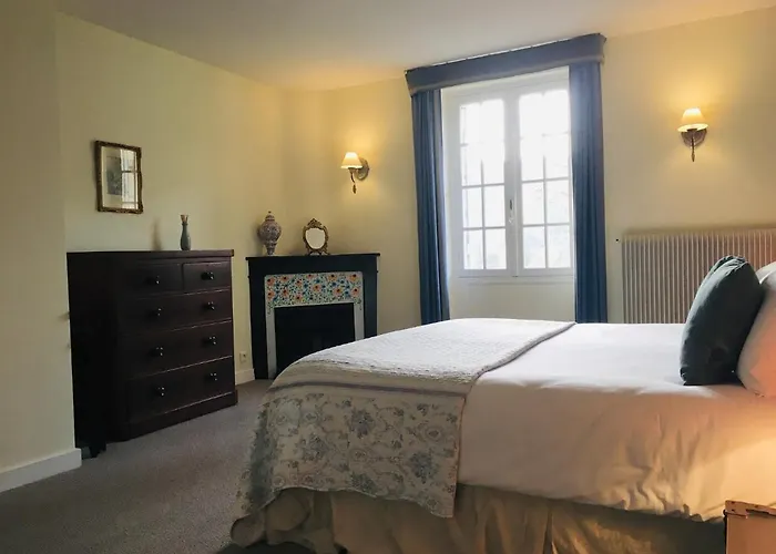 Manoir Du Bois Mignon 4*